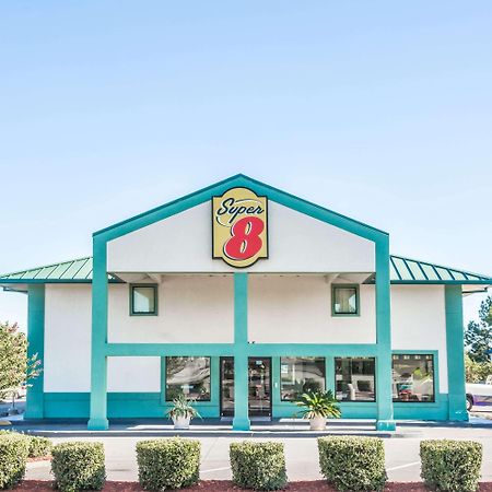 Hotel Super 8 By Wyndham Valdosta Ga I-75 Extérieur photo