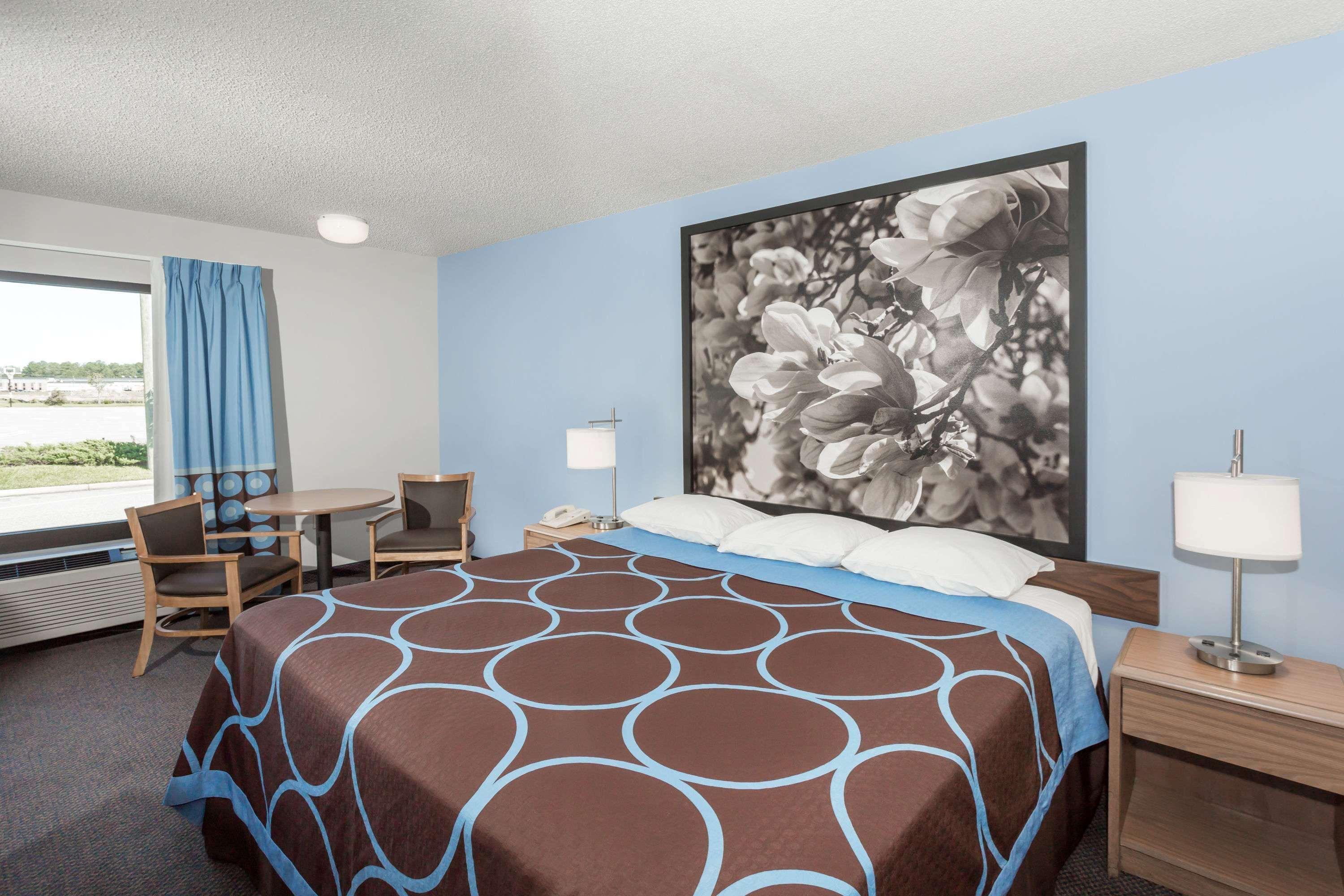Hotel Super 8 By Wyndham Valdosta Ga I-75 Extérieur photo