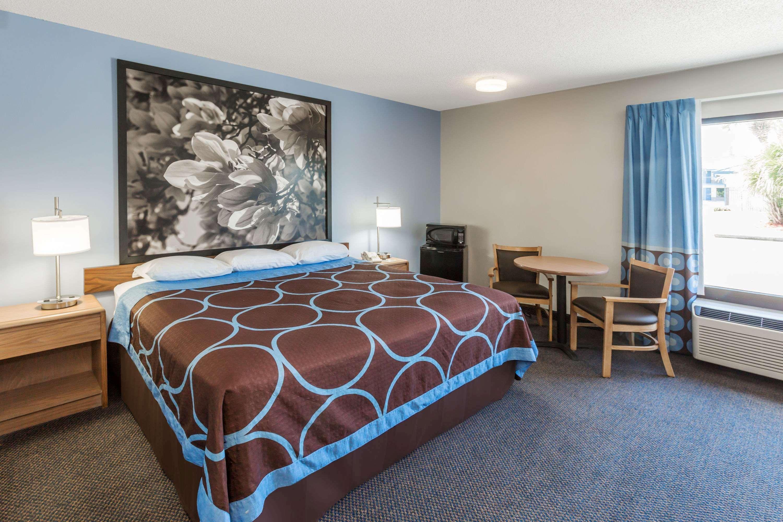 Hotel Super 8 By Wyndham Valdosta Ga I-75 Extérieur photo
