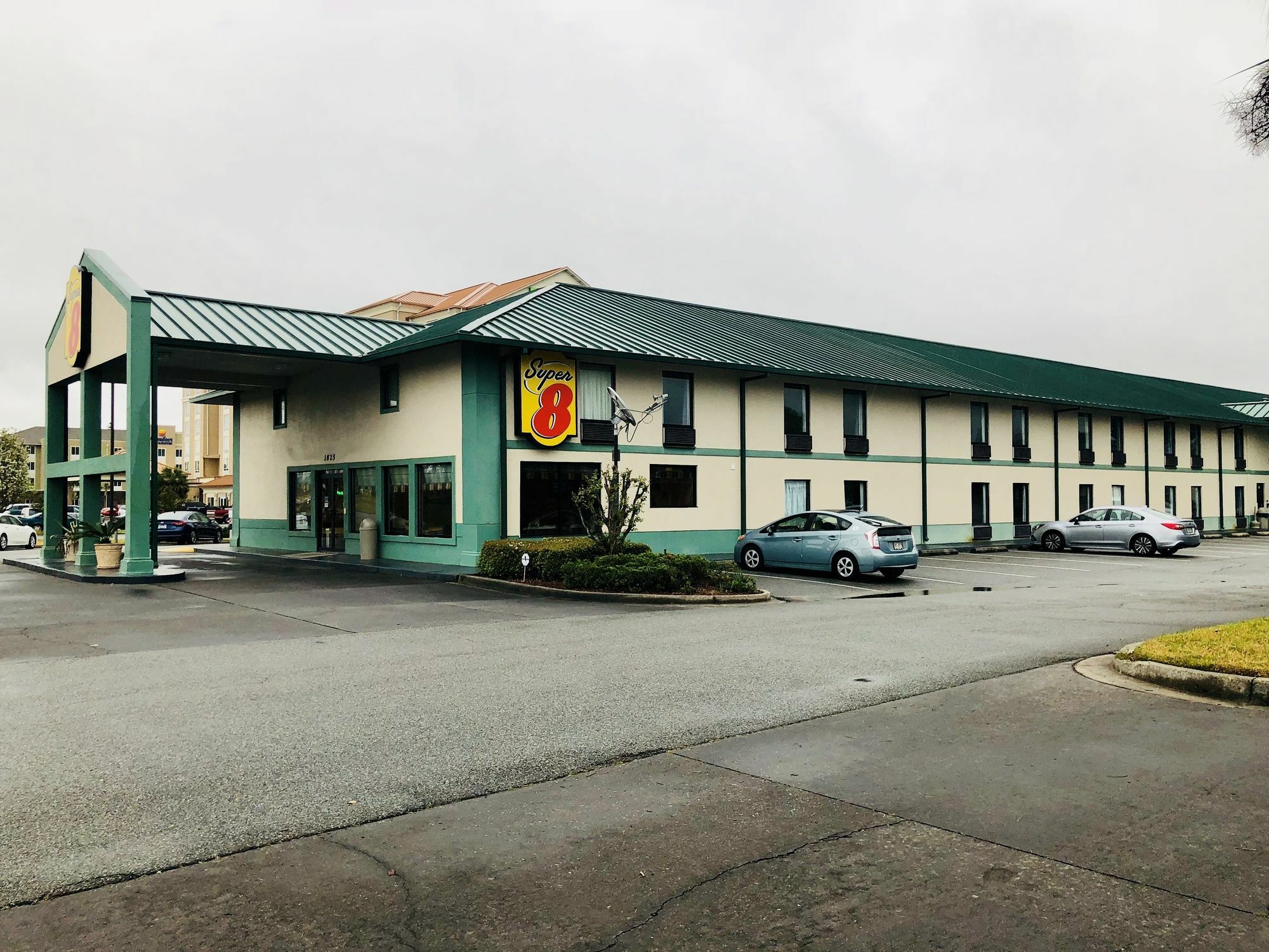 Hotel Super 8 By Wyndham Valdosta Ga I-75 Extérieur photo