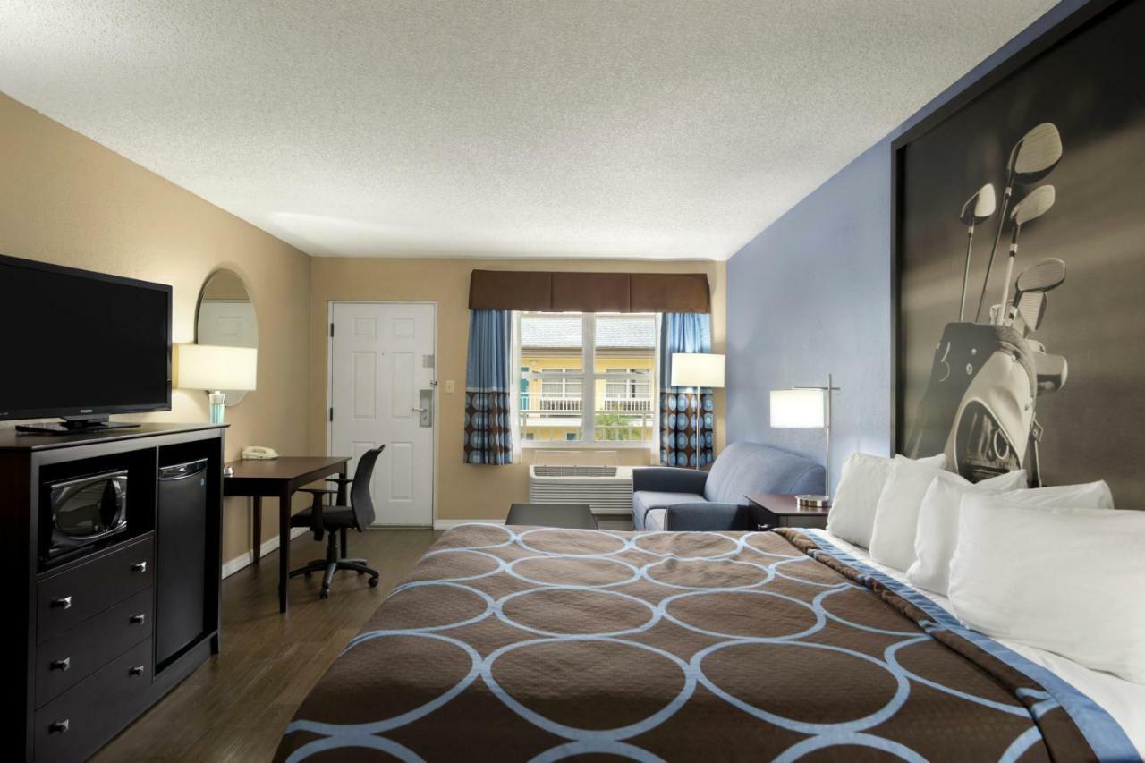 Hotel Super 8 By Wyndham Valdosta Ga I-75 Extérieur photo