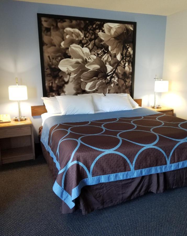 Hotel Super 8 By Wyndham Valdosta Ga I-75 Extérieur photo